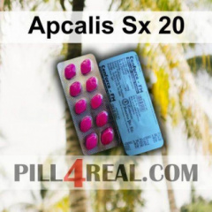 Apcalis Sx 20 665