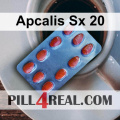 Apcalis Sx 20 687