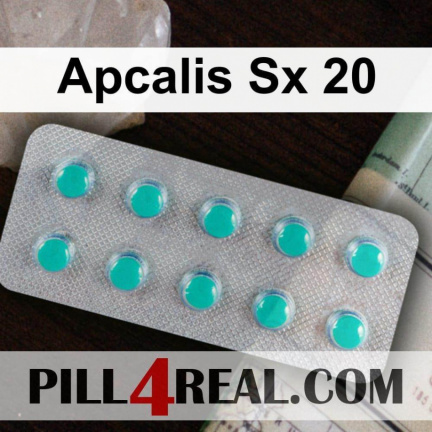 Apcalis Sx 20 714