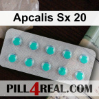 Apcalis Sx 20 714