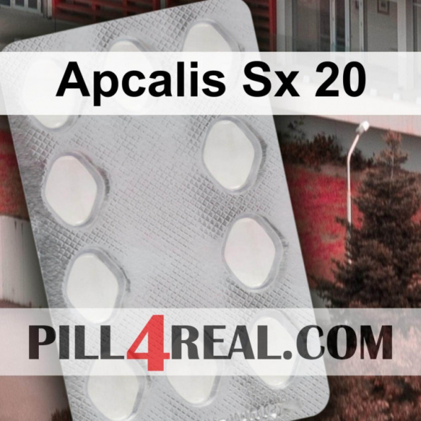 Apcalis Sx 20 717