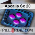 Apcalis Sx 20 726