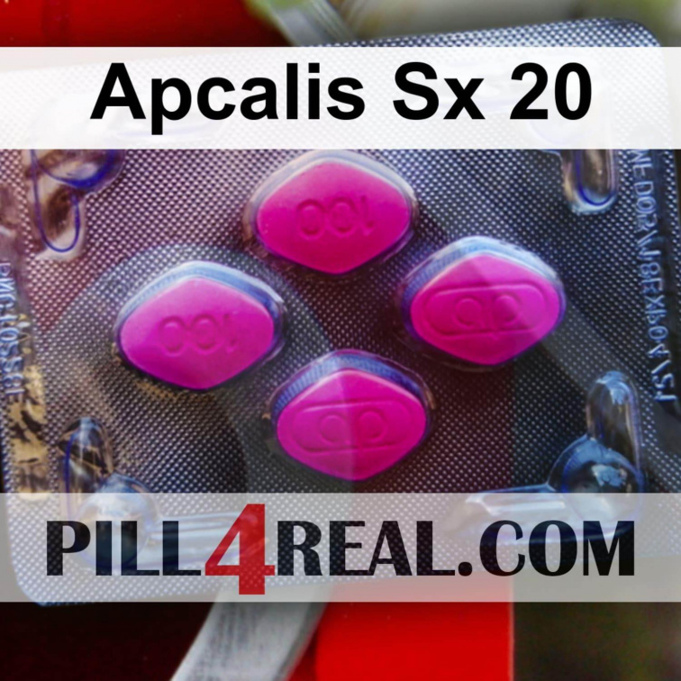 Apcalis Sx 20 747