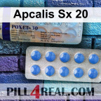 Apcalis Sx 20 770