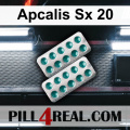 Apcalis Sx 20 786