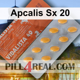 Apcalis Sx 20 799