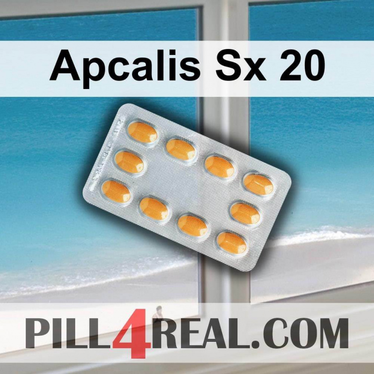 Apcalis Sx 20 830