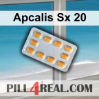 Apcalis Sx 20 830