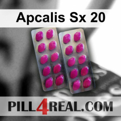 Apcalis Sx 20 841