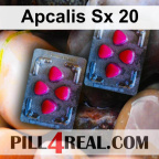 Apcalis Sx 20 845