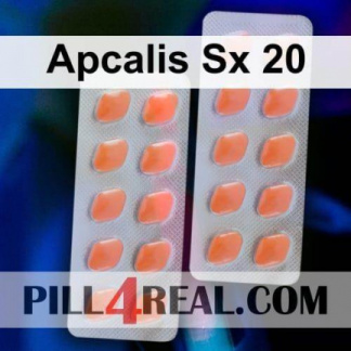 Apcalis Sx 20 847