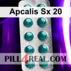 Apcalis Sx 20 857