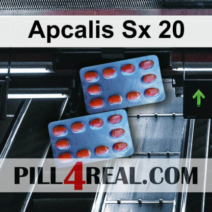 Apcalis Sx 20 911