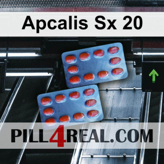 Apcalis Sx 20 911