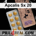 Apcalis Sx 20 964