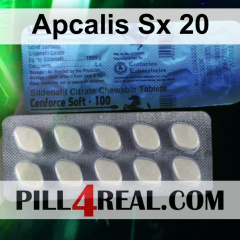 Apcalis Sx 20 969