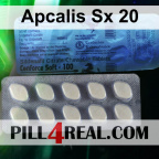 Apcalis Sx 20 969