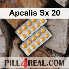 Apcalis Sx 20 979