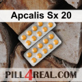 Apcalis Sx 20 979