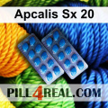 Apcalis Sx 20 992