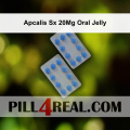 Apcalis Sx 20Mg Oral Jelly 013
