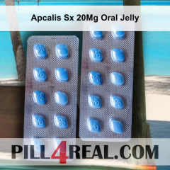 Apcalis Sx 20Mg Oral Jelly 027