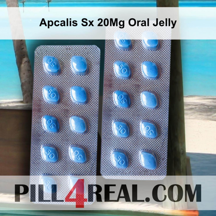 Apcalis Sx 20Mg Oral Jelly 027