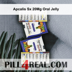 Apcalis Sx 20Mg Oral Jelly 040