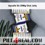 Apcalis Sx 20Mg Oral Jelly 040