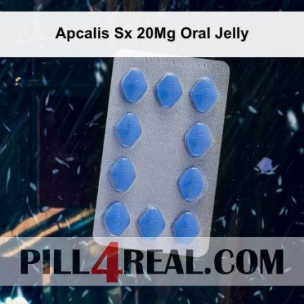 Apcalis Sx 20Mg Oral Jelly 061