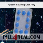 Apcalis Sx 20Mg Oral Jelly 061