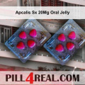 Apcalis Sx 20Mg Oral Jelly 063