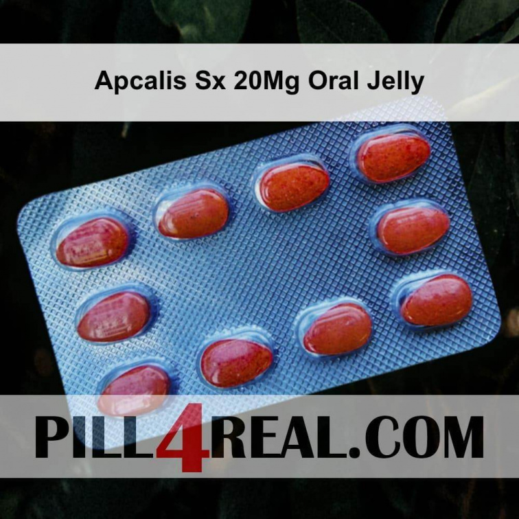 Apcalis Sx 20Mg Oral Jelly 087