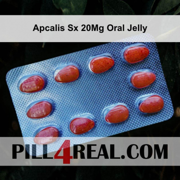 Apcalis Sx 20Mg Oral Jelly 087