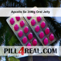 Apcalis Sx 20Mg Oral Jelly 092