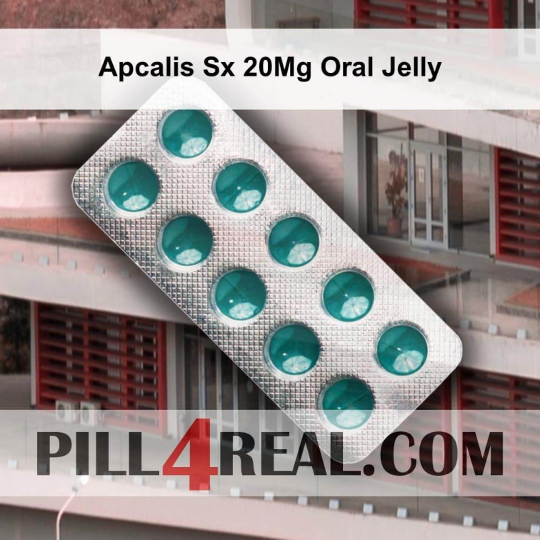 Apcalis Sx 20Mg Oral Jelly 116