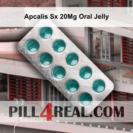 Apcalis Sx 20Mg Oral Jelly 116
