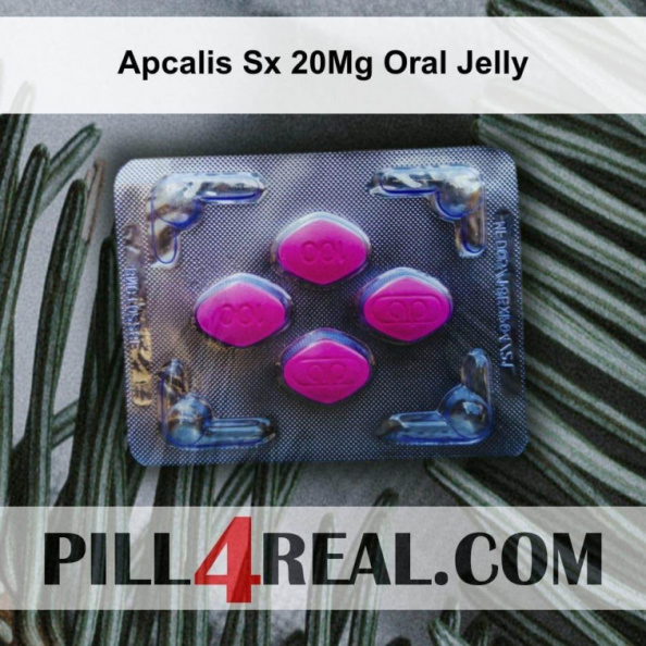Apcalis Sx 20Mg Oral Jelly 123
