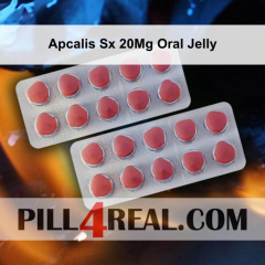 Apcalis Sx 20Mg Oral Jelly 143