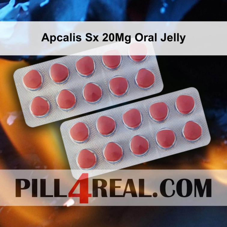 Apcalis Sx 20Mg Oral Jelly 143