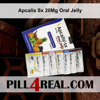 Apcalis Sx 20Mg Oral Jelly 151