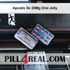 Apcalis Sx 20Mg Oral Jelly 165