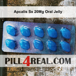 Apcalis Sx 20Mg Oral Jelly