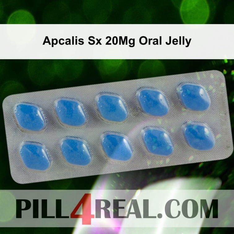Apcalis Sx 20Mg Oral Jelly 193
