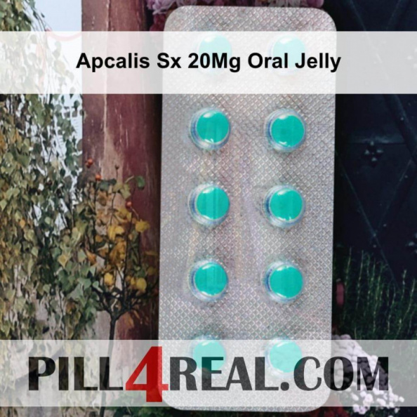 Apcalis Sx 20Mg Oral Jelly 225