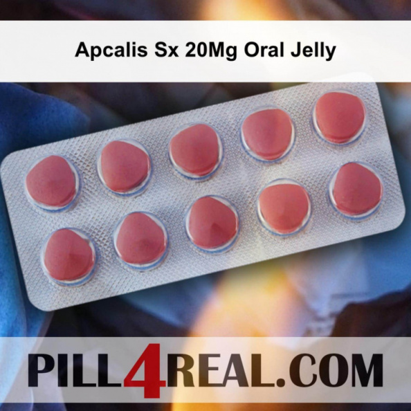 Apcalis Sx 20Mg Oral Jelly 440