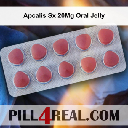 Apcalis Sx 20Mg Oral Jelly 440