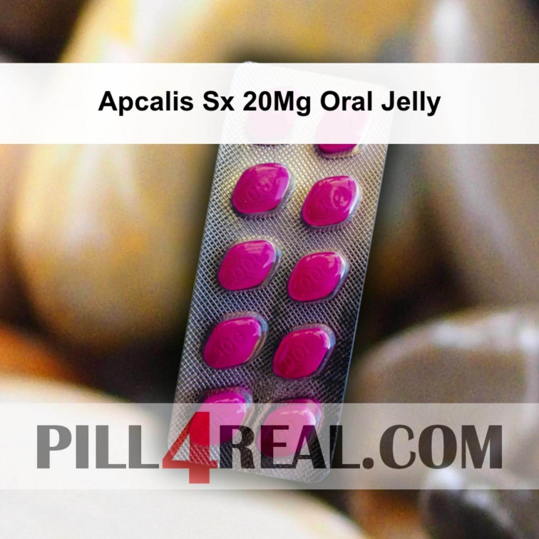 Apcalis Sx 20Mg Oral Jelly 460