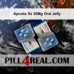 Apcalis Sx 20Mg Oral Jelly 465