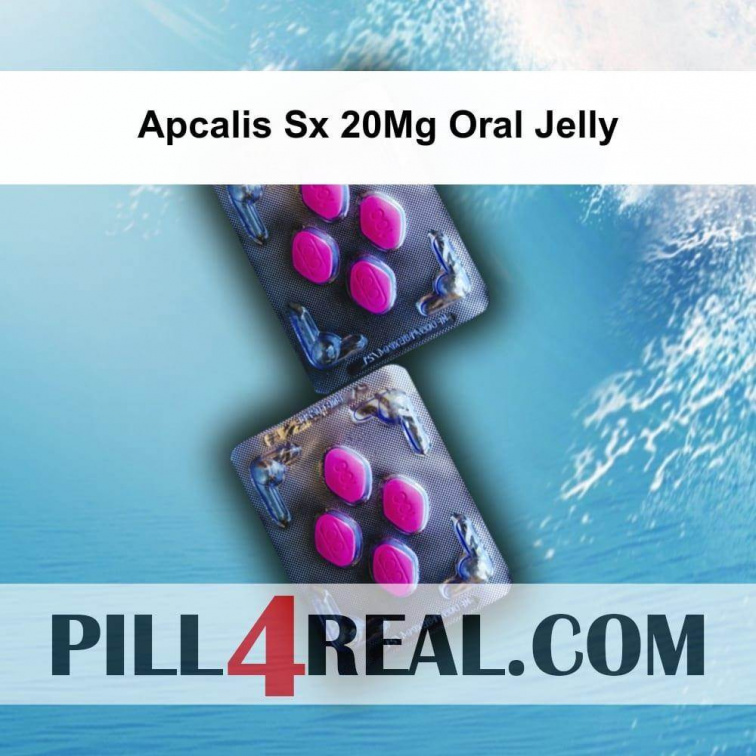 Apcalis Sx 20Mg Oral Jelly 468